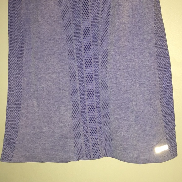 Avocado Sapphire Athletic Tank Top - Picture 3 of 10